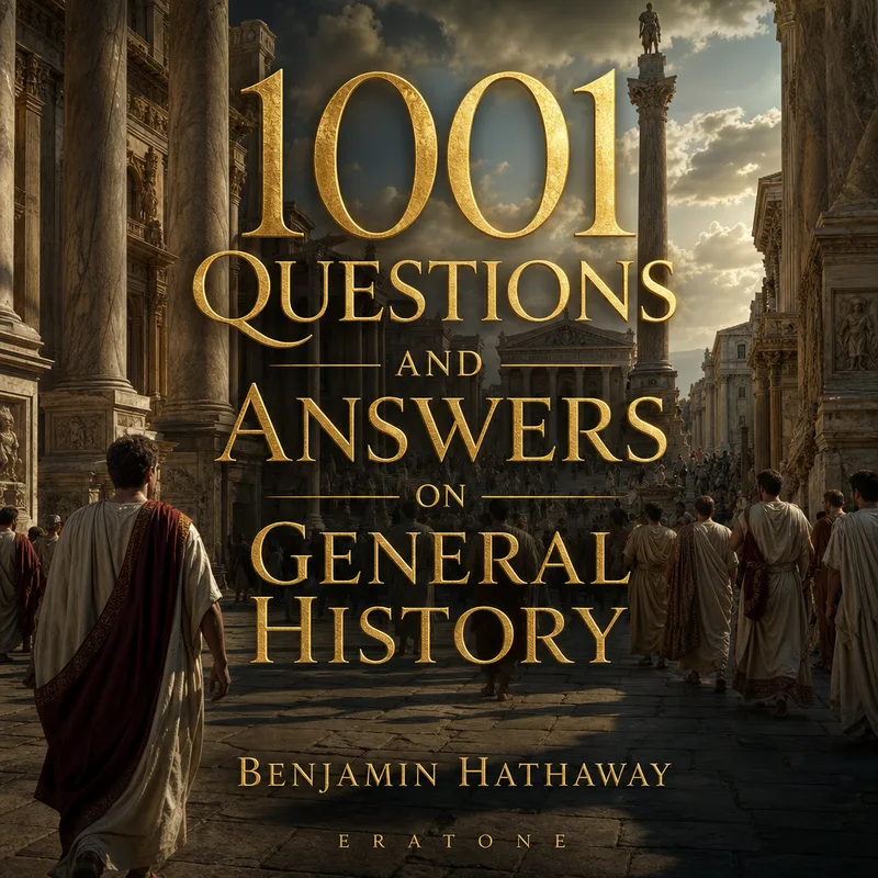 1001 Questions and Answers on General History