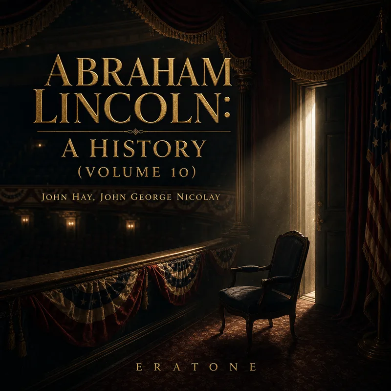 Abraham Lincoln: A History (Volume 10)