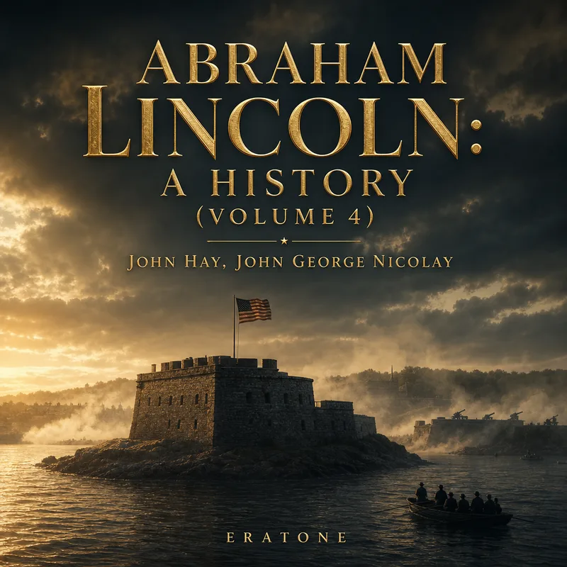 Abraham Lincoln: A History (Volume 4)