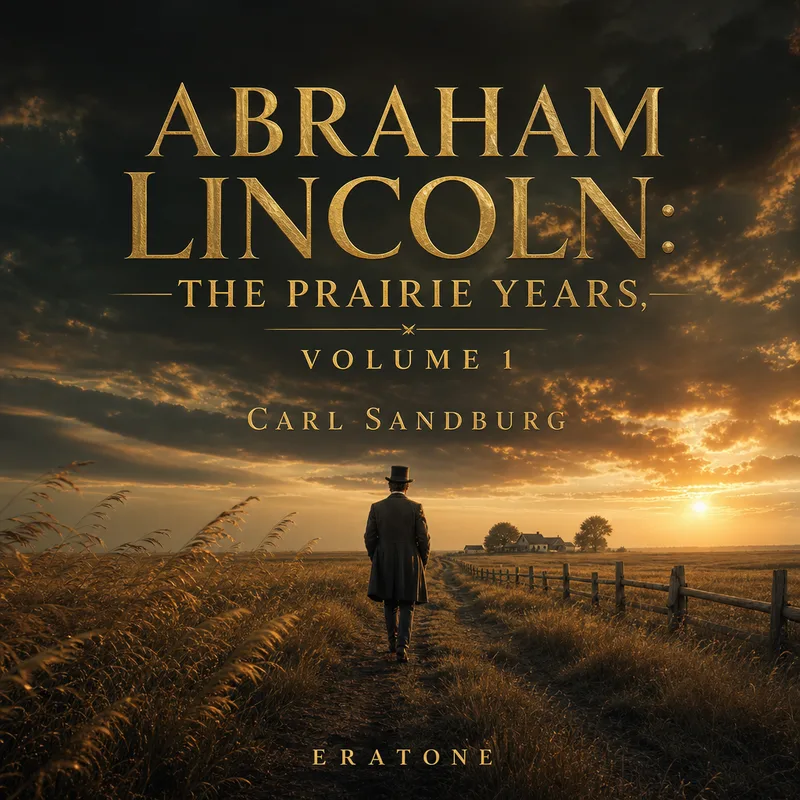 Abraham Lincoln: The Prairie Years, Volume 1