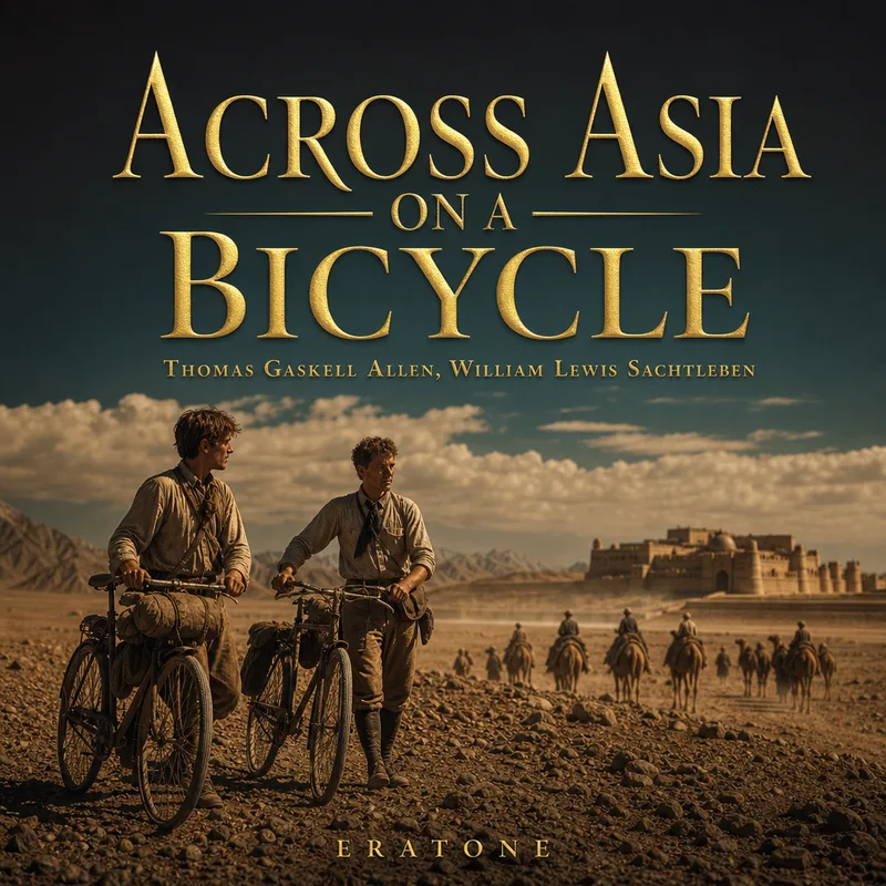 Across Asia on a Bicycle