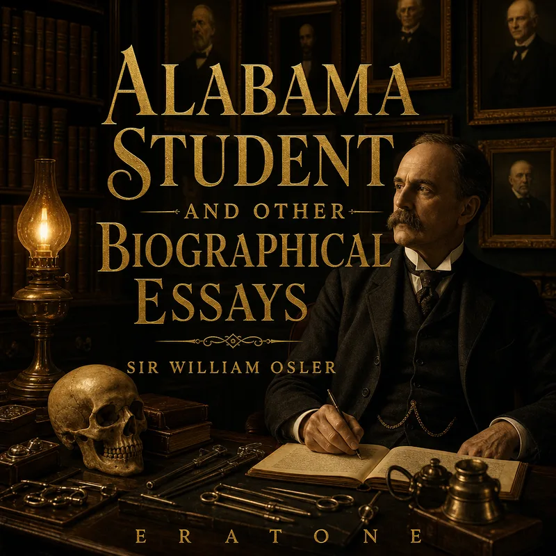 Alabama Student And Other Biographical Essays