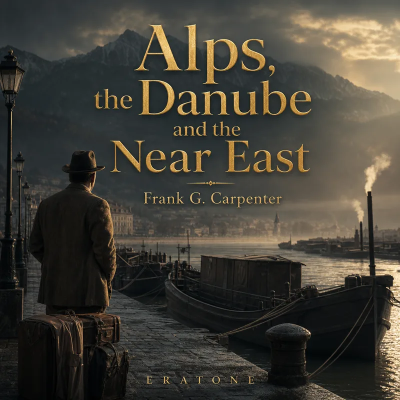 Alps, the Danube and the Near East