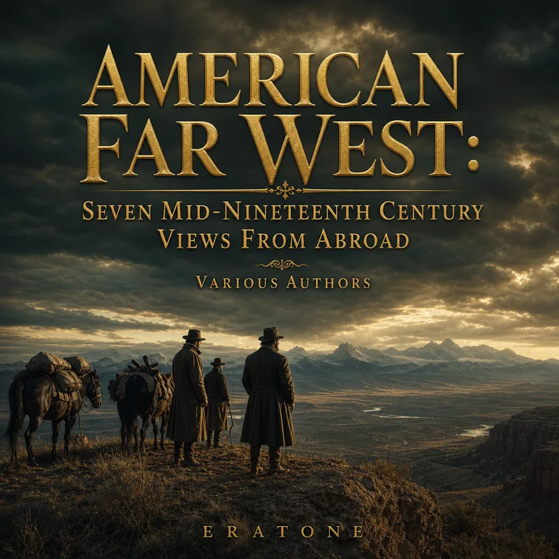 American Far West:  Seven Mid-Nineteenth Century Views From Abroad