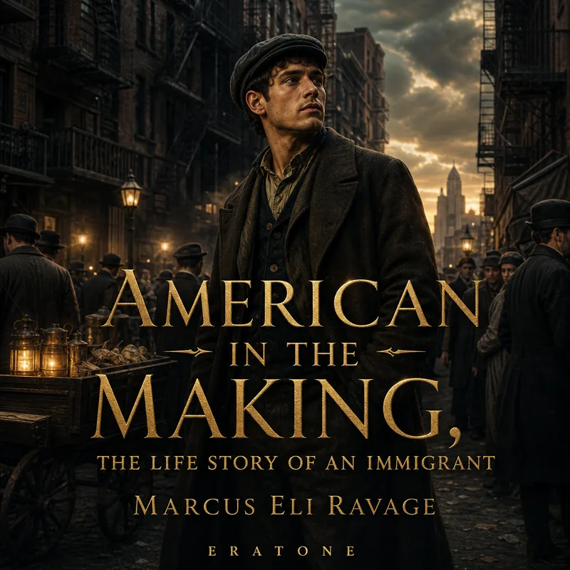 American in the Making, the Life Story of an Immigrant