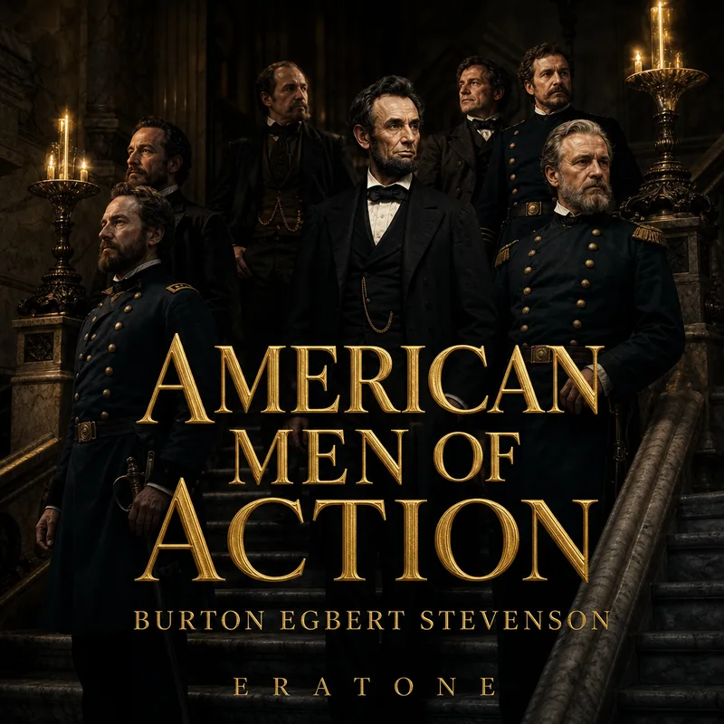 American Men of Action
