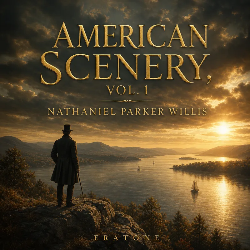 American Scenery, Vol. 1