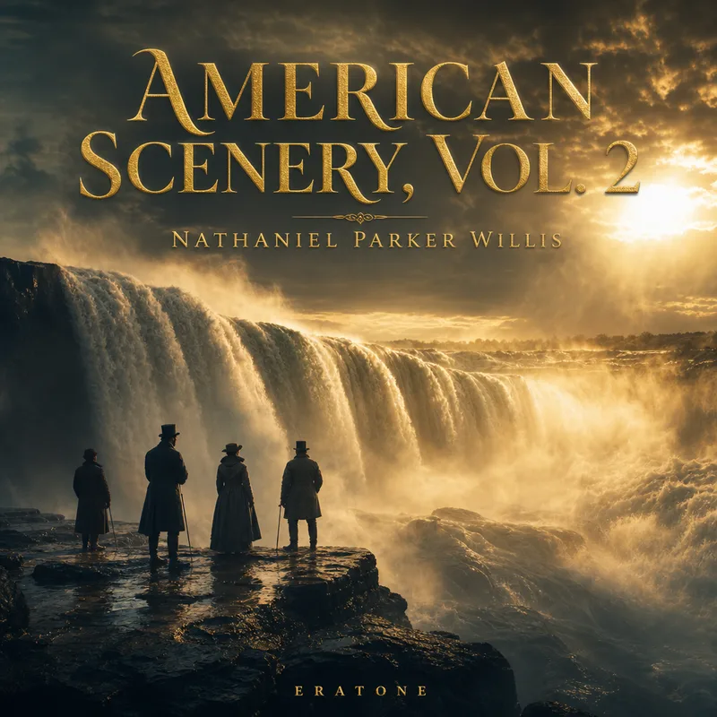 American Scenery, Vol. 2
