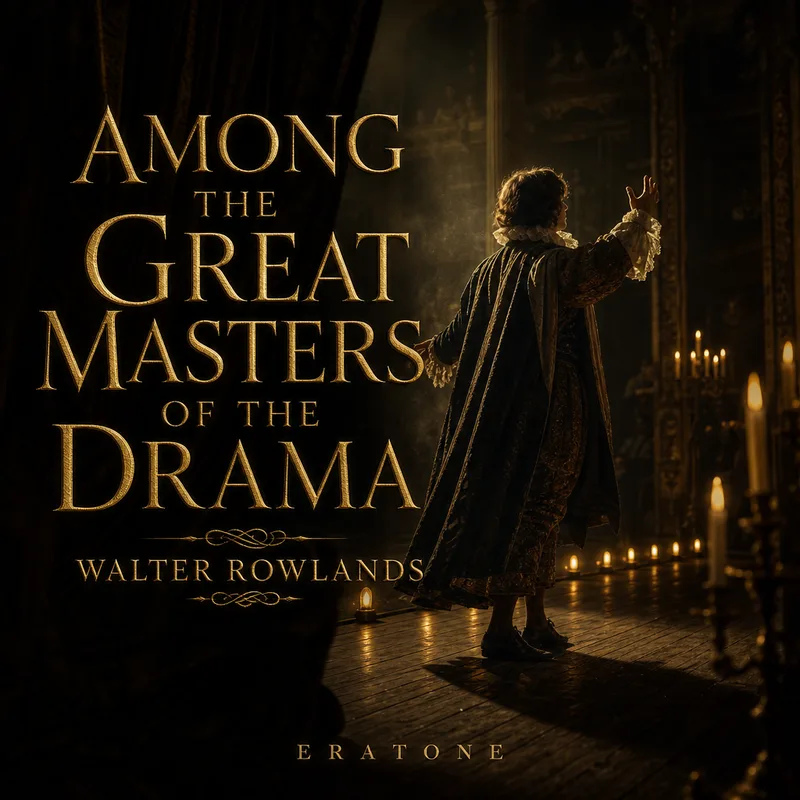Among the Great Masters of the Drama