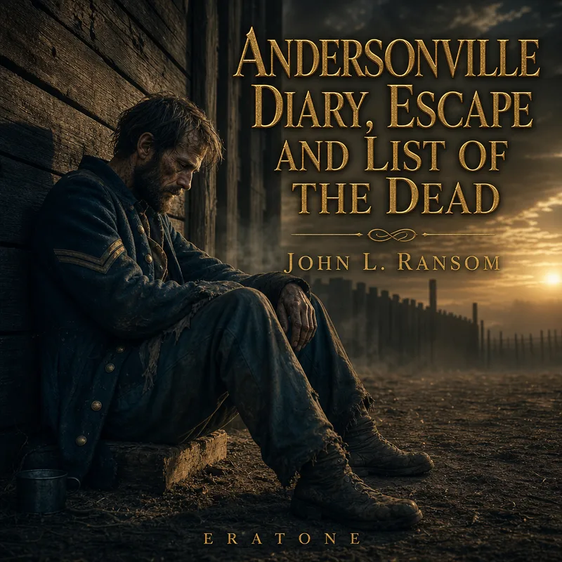 Andersonville Diary, Escape And List Of The Dead