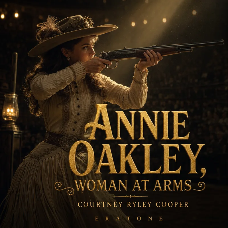 Annie Oakley, Woman at Arms
