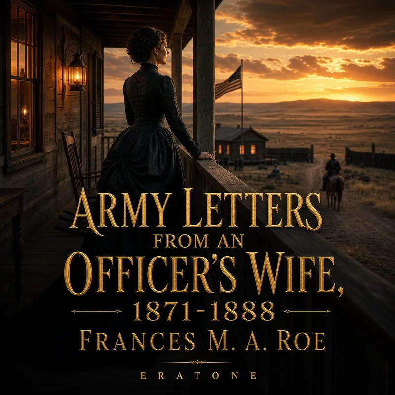 Army Letters from an Officer's Wife, 1871-1888