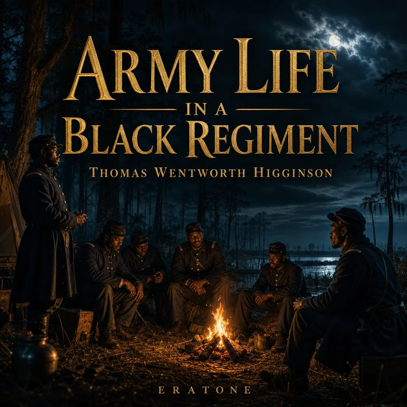 Army Life in a Black Regiment