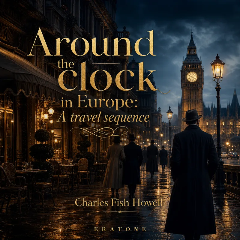 Around the clock in Europe: A travel sequence
