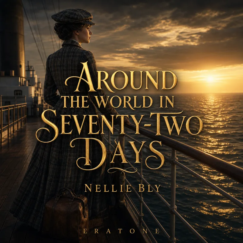 Around the World in Seventy-Two Days