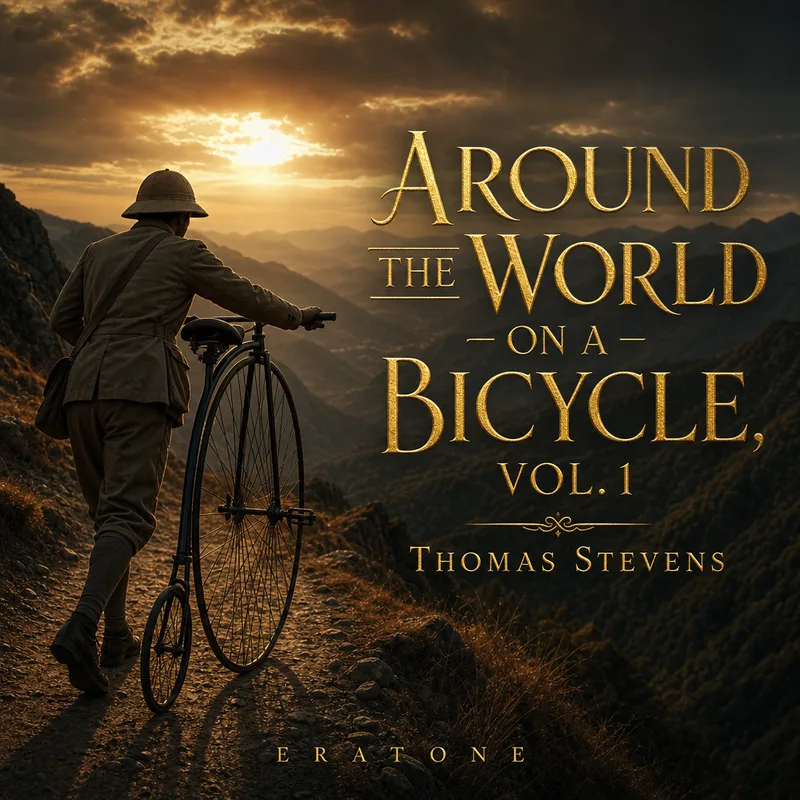 Around the World on a Bicycle, Vol. 1