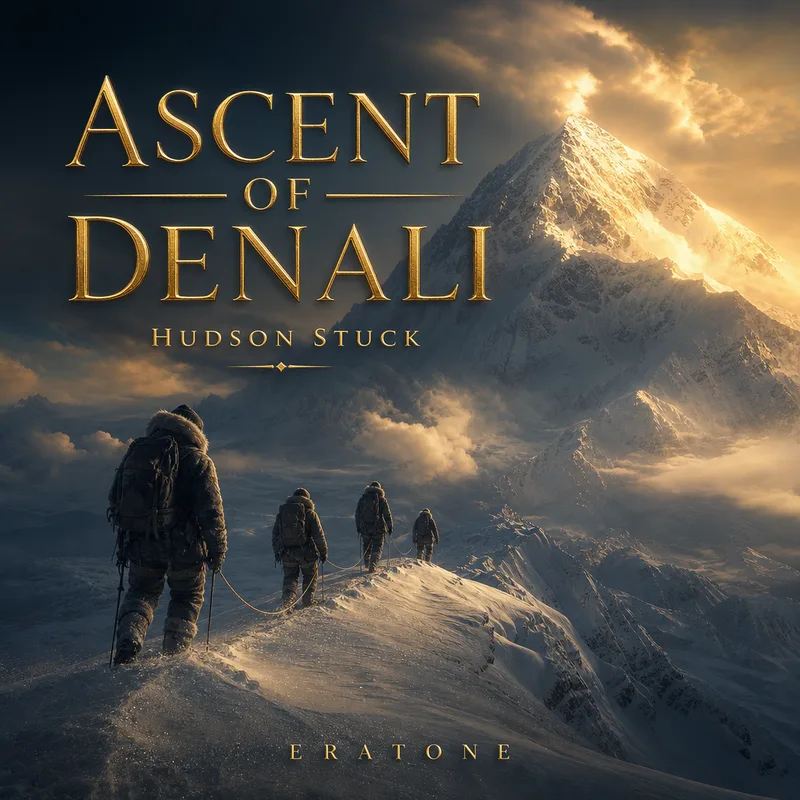Ascent of Denali