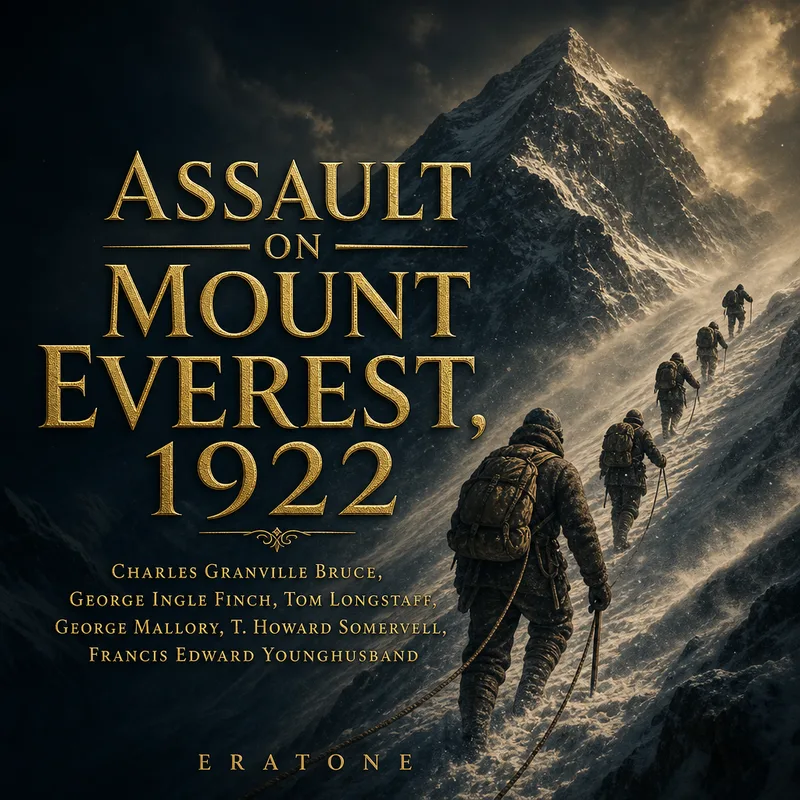 Assault on Mount Everest, 1922