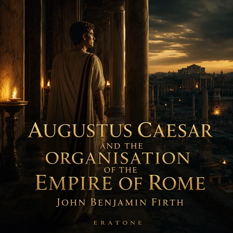 Augustus Caesar and the Organisation of the Empire of Rome