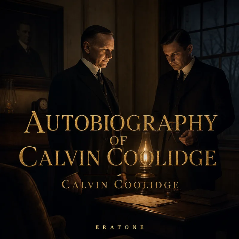 Autobiography of Calvin Coolidge