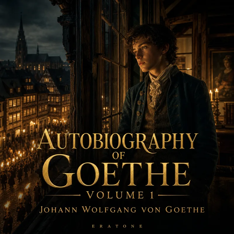 Autobiography of Goethe Volume 1