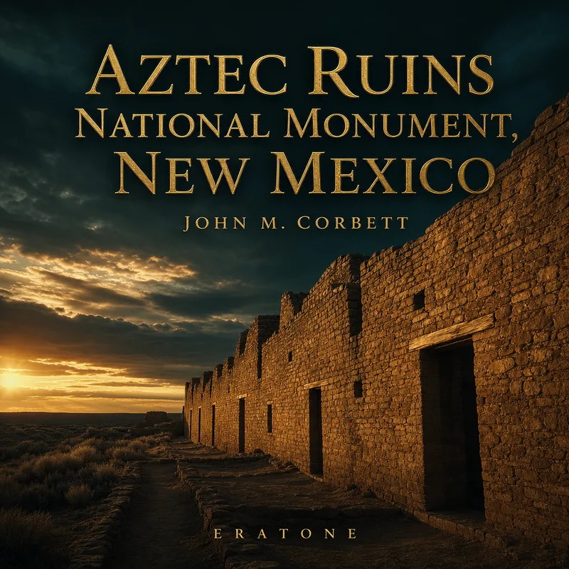 Aztec Ruins National Monument, New Mexico