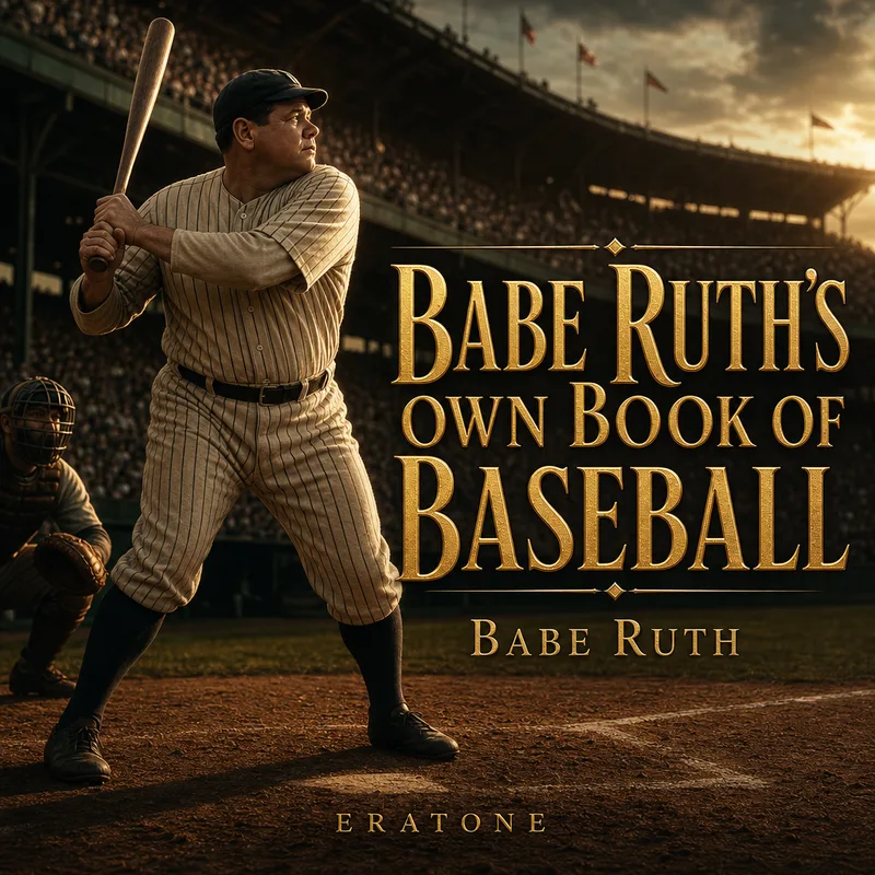 Babe Ruth's Own Book of Baseball
