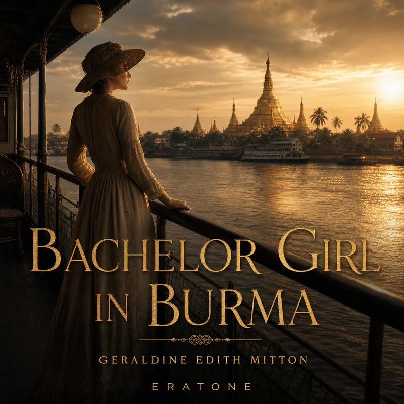 Bachelor Girl in Burma