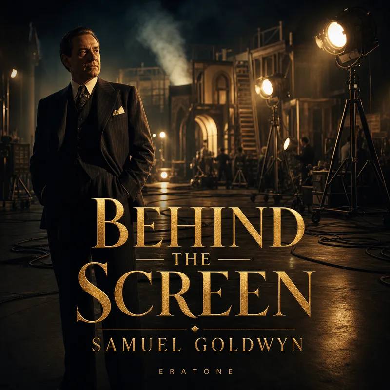 Behind the Screen