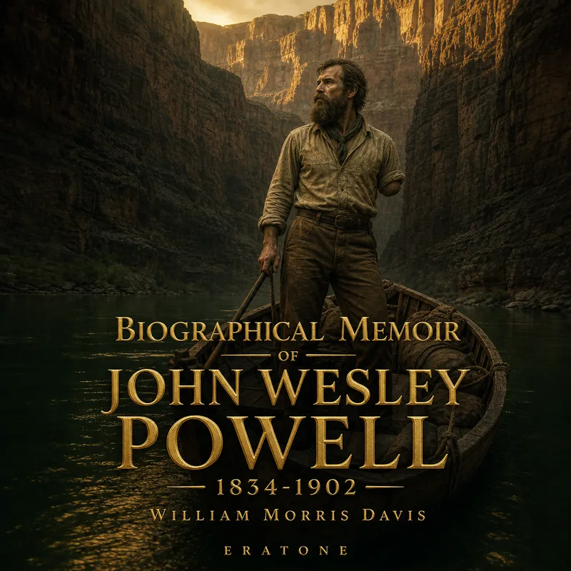Biographical Memoir of John Wesley Powell, 1834-1902
