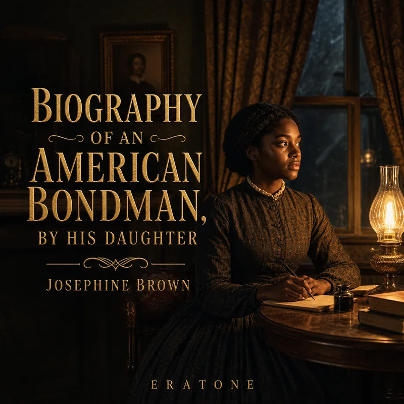 Biography of an American Bondman, By His Daughter