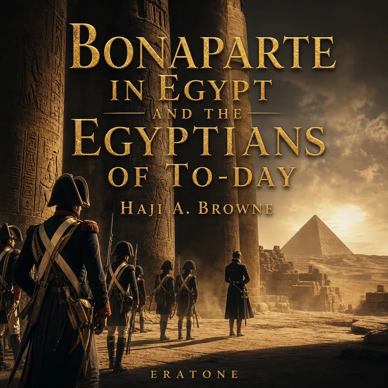 Bonaparte in Egypt and the Egyptians of To-day