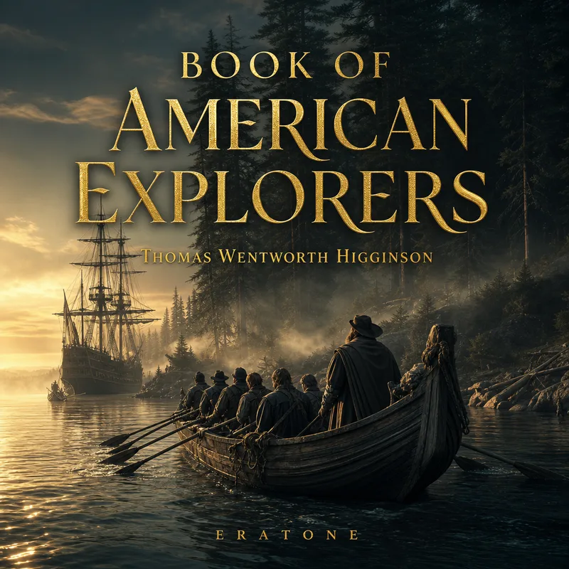 Book of American Explorers
