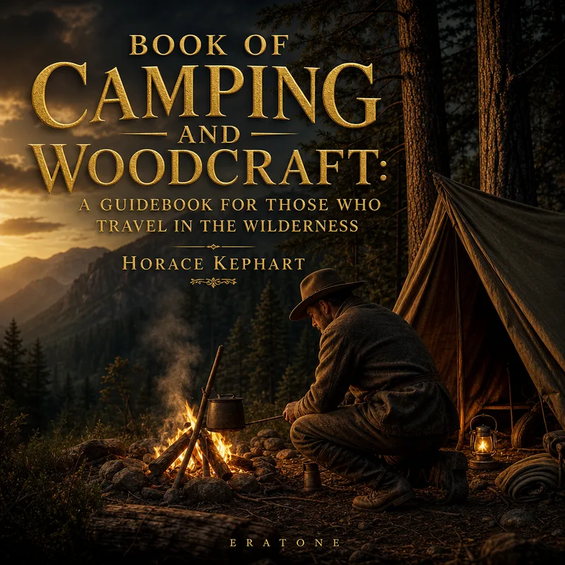 Book of Camping and Woodcraft: A Guidebook for Those Who Travel in the Wilderness