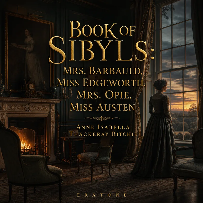 Book of Sibyls: Mrs. Barbauld, Miss Edgeworth, Mrs. Opie, Miss Austen