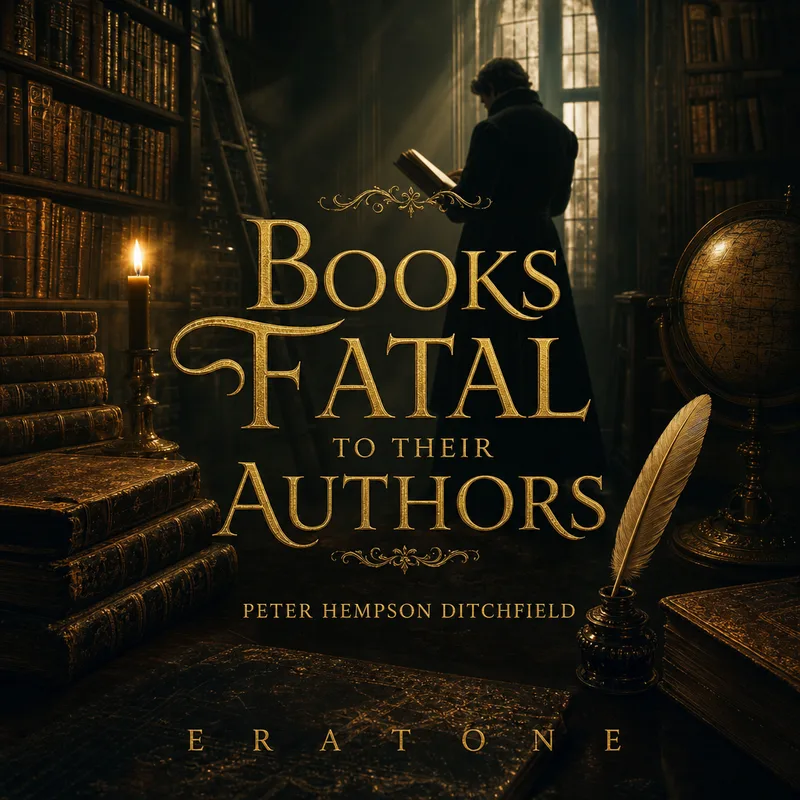 Books Fatal to Their Authors