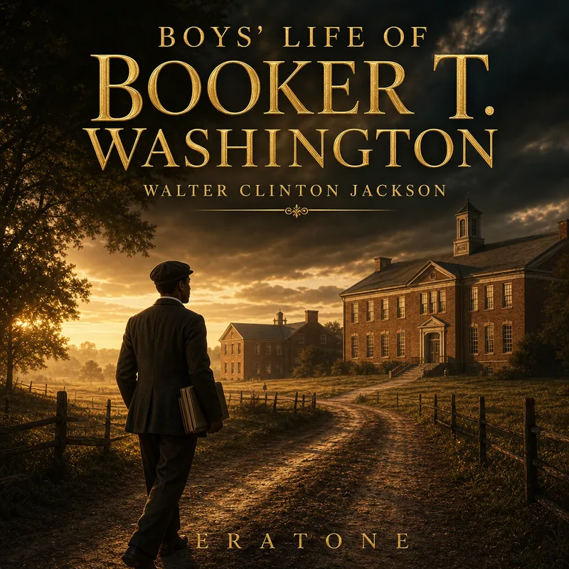 Boys' Life of Booker T. Washington