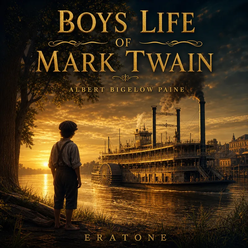 Boys Life of Mark Twain