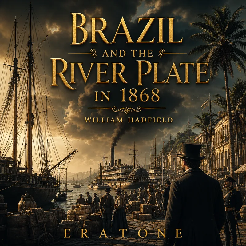 Brazil and the River Plate in 1868