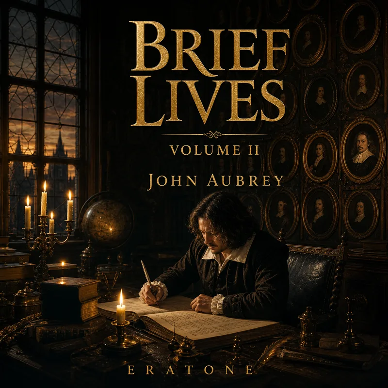 Brief Lives Volume II