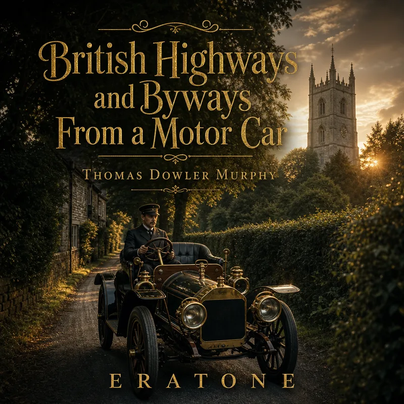British Highways And Byways From A Motor Car