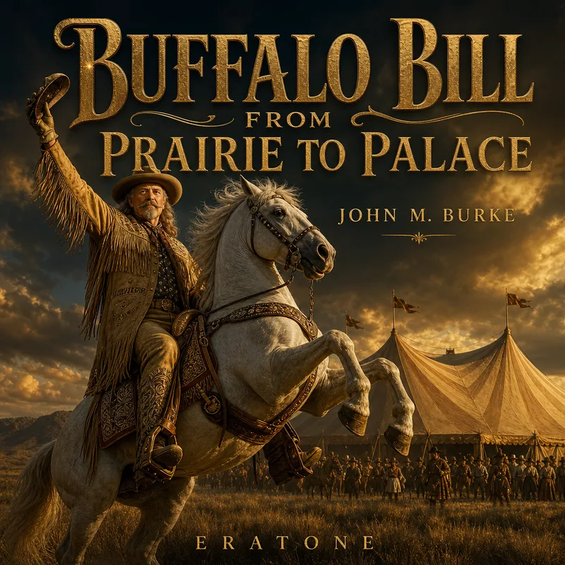 Buffalo Bill from Prairie to Palace