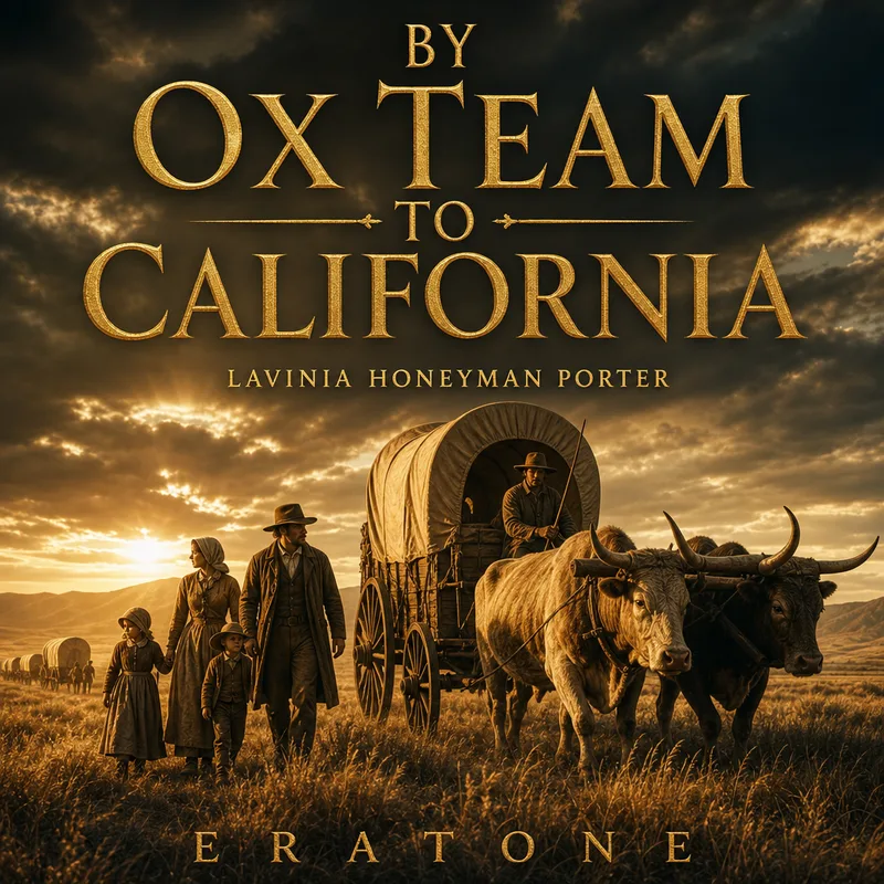 By Ox Team to California - A Narrative of Crossing the Plains in 1860