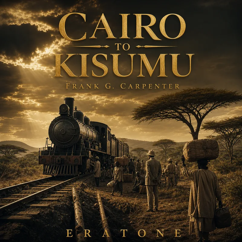 Cairo to Kisumu
