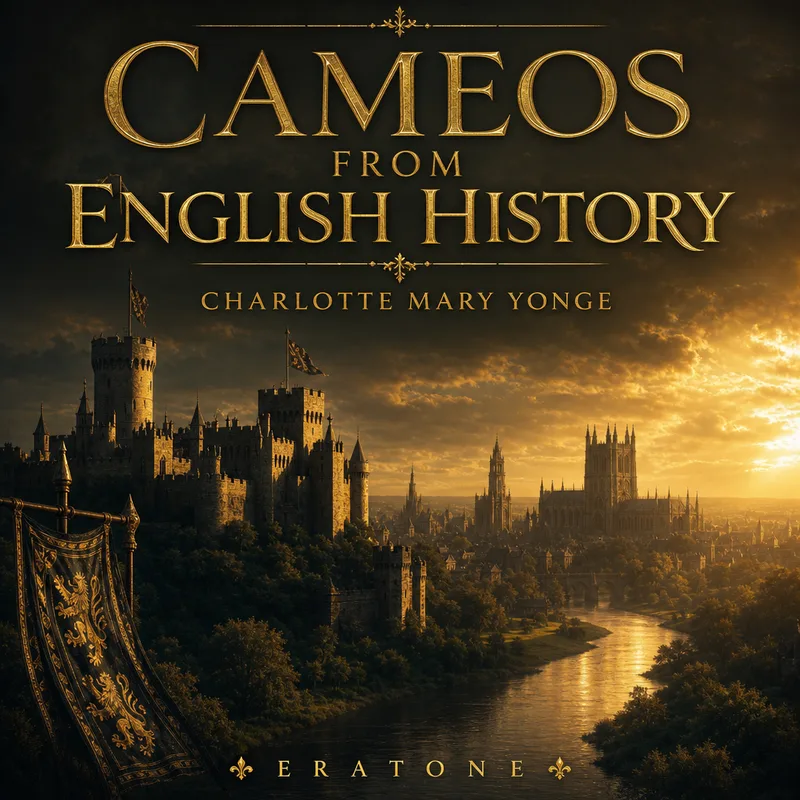 Cameos from English History, from Rollo to Edward II
