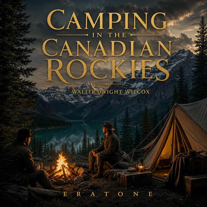 Camping in the Canadian Rockies