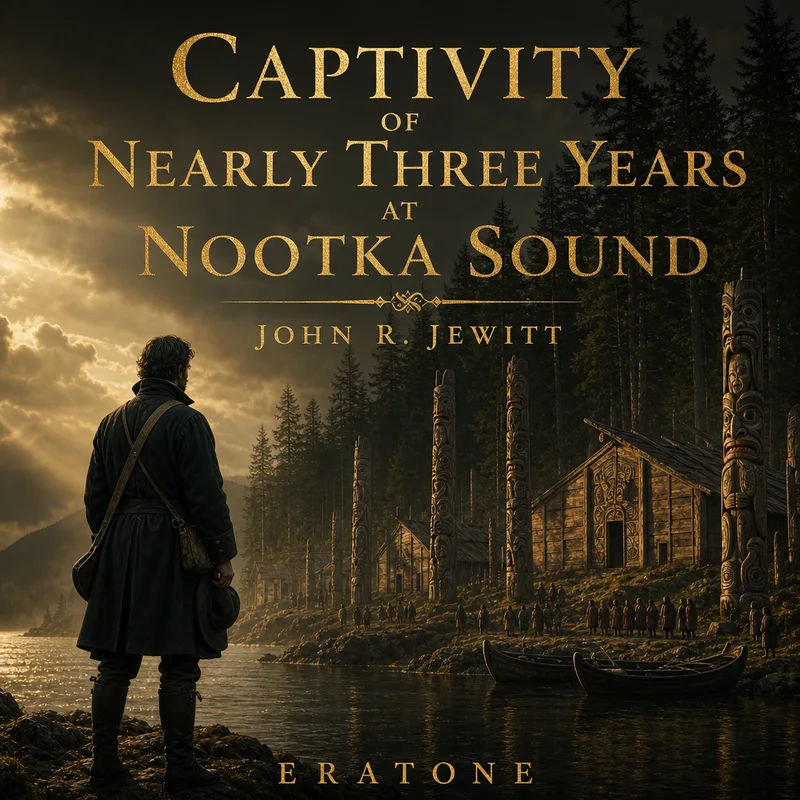 Captivity of Nearly Three Years Among the Savages of Nootka Sound