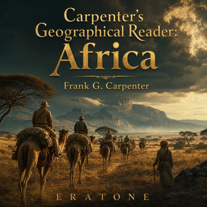 Carpenter's Geographical Reader: Africa