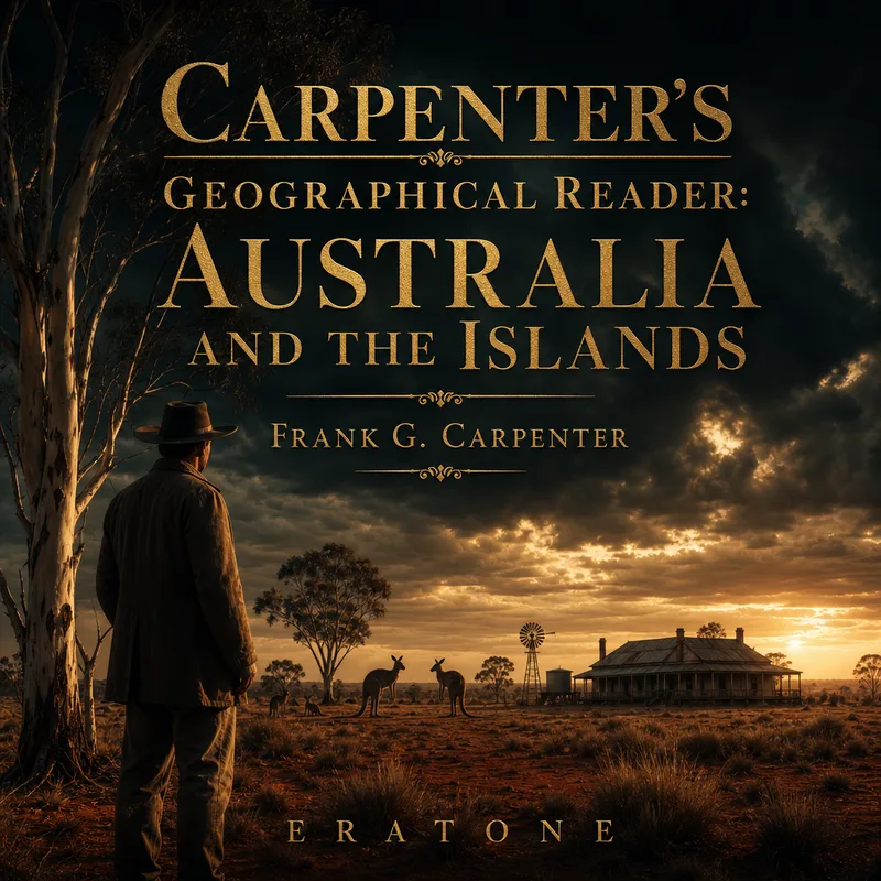 Carpenter's Geographical Reader: Australia and the Islands