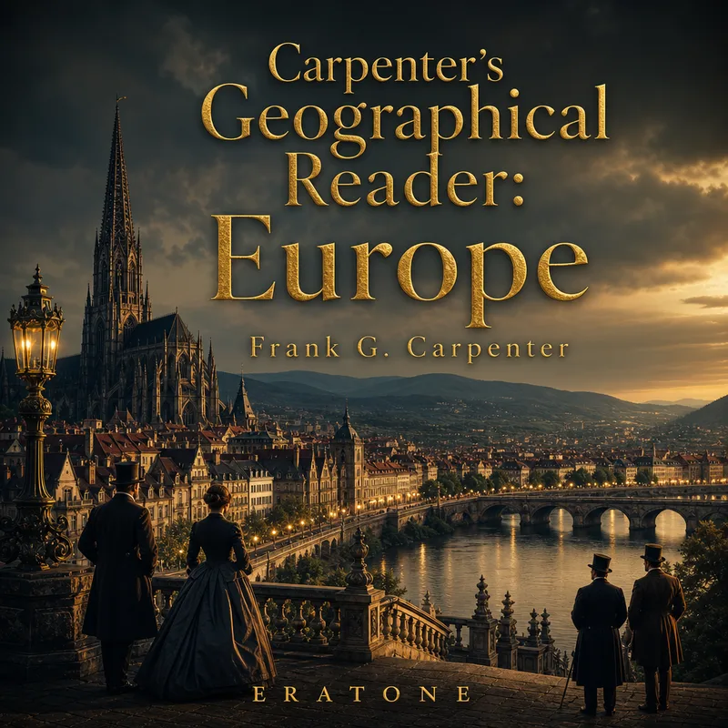 Carpenter's Geographical Reader: Europe